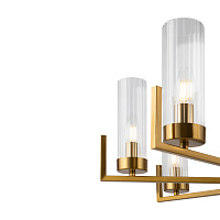 Freya Modern Adeline Подвесной светильник цвет: латунь FR5214PL-08BS