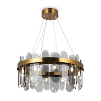 Freya Modern Deserto Подвесной светильник цвет: латунь FR5141PL-08BS2
