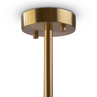 Freya Modern Agora Подвесной светильник цвет: латунь FR5216PL-09BS