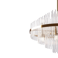 Freya Modern Agora Подвесной светильник цвет: латунь FR5216PL-09BS