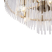 Freya Modern Agora Подвесной светильник цвет: латунь FR5216PL-09BS