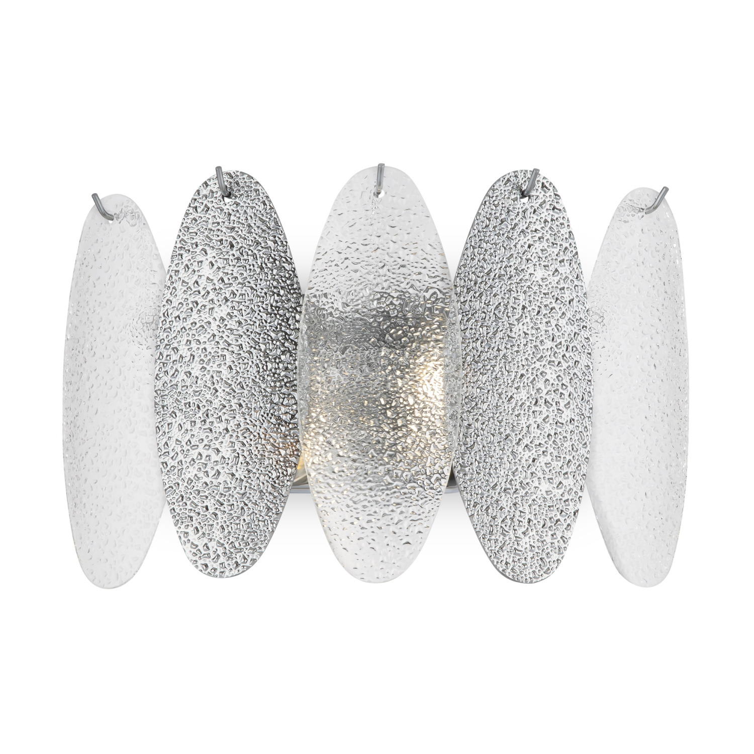 Freya Modern Demure Настенный светильник (бра) цвет: хром FR5189WL-02CH