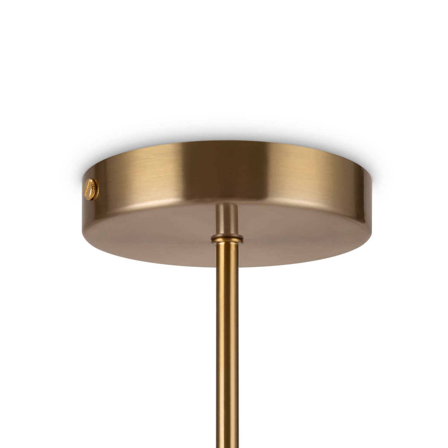 Freya Modern Zing Подвесной светильник цвет: латунь FR5199PL-05BS1