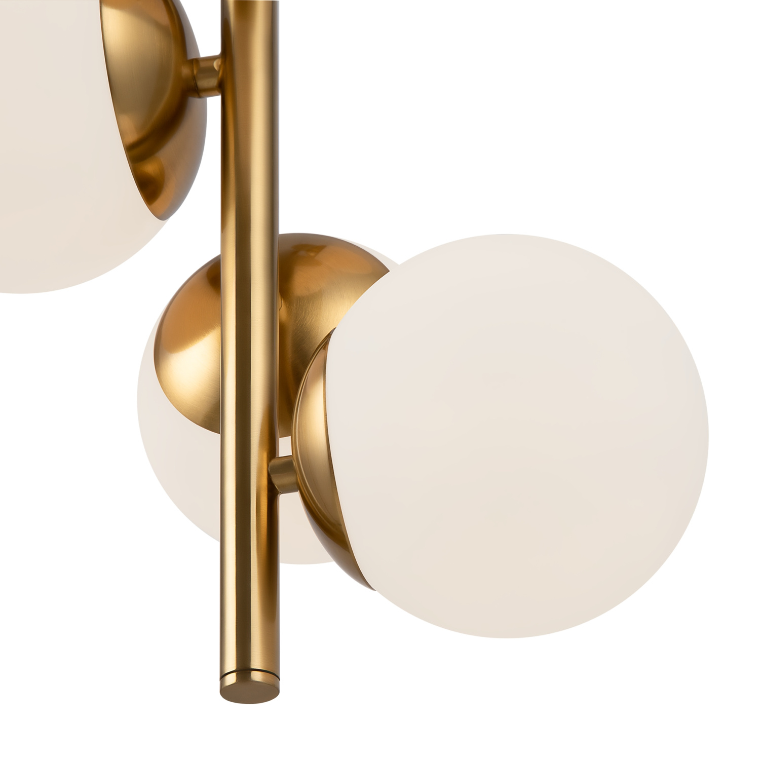 Freya Modern Zing Подвесной светильник цвет: латунь FR5199PL-05BS1