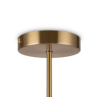 Freya Modern Zing Подвесной светильник цвет: латунь FR5199PL-05BS1