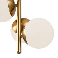 Freya Modern Zing Подвесной светильник цвет: латунь FR5199PL-05BS1