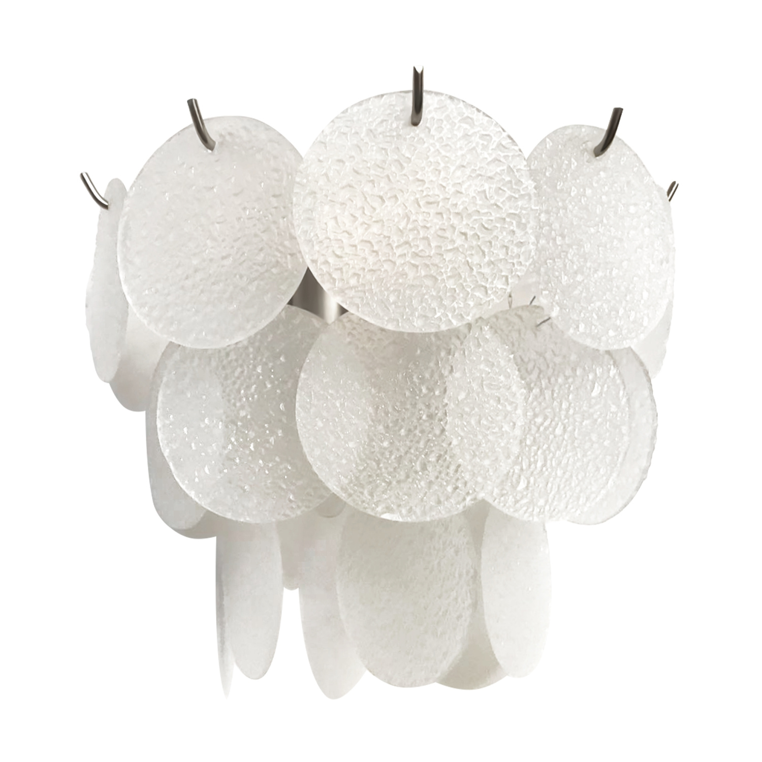 Freya Modern Porto Настенный светильник (бра) цвет: никель FR5104WL-02N