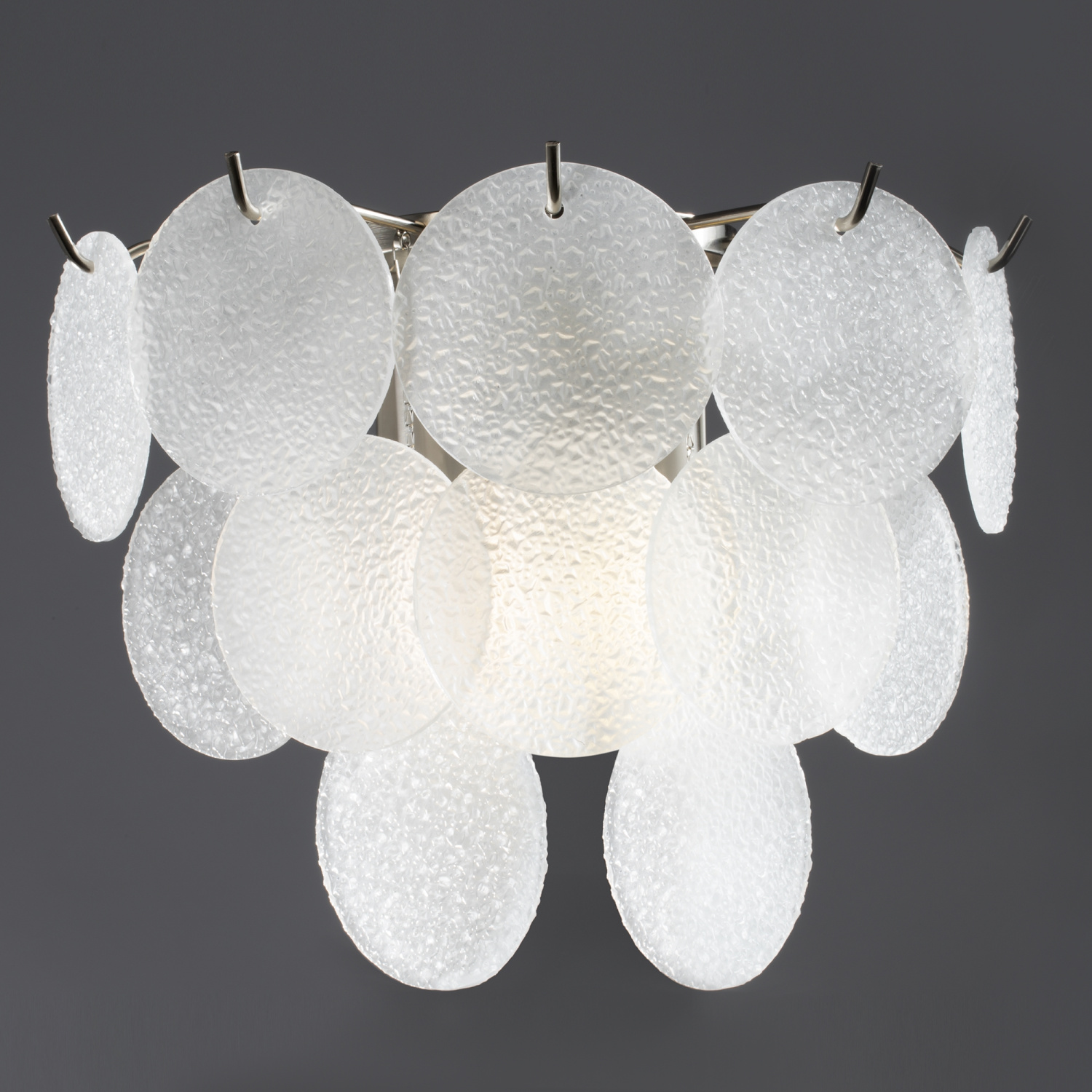 Freya Modern Porto Настенный светильник (бра) цвет: никель FR5104WL-02N