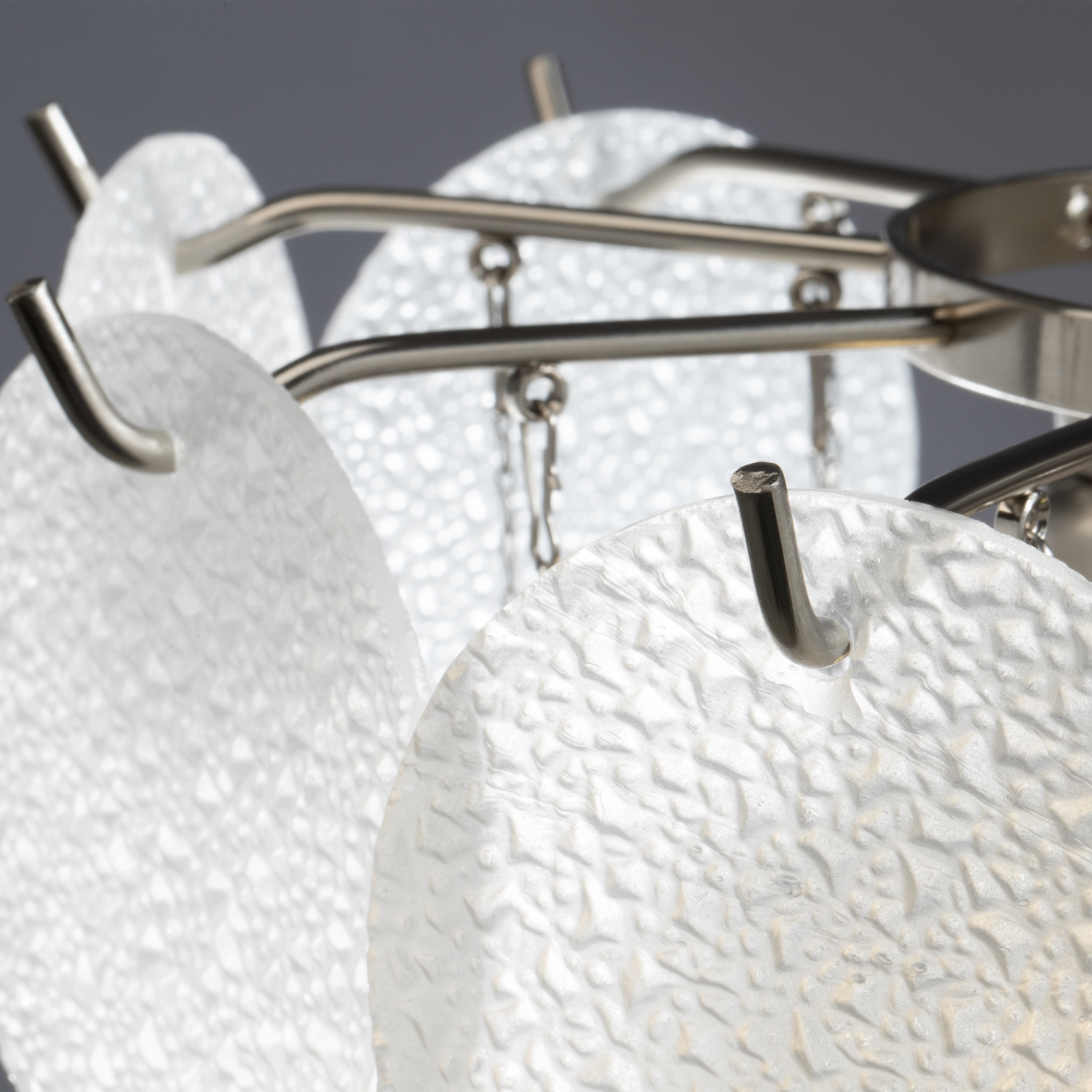 Freya Modern Porto Настенный светильник (бра) цвет: никель FR5104WL-02N