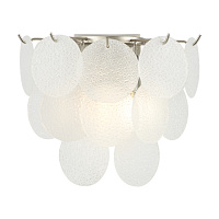 Freya Modern Porto Настенный светильник (бра) цвет: никель FR5104WL-02N