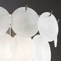 Freya Modern Porto Настенный светильник (бра) цвет: никель FR5104WL-02N