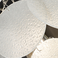 Freya Modern Porto Настенный светильник (бра) цвет: никель FR5104WL-02N