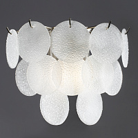 Freya Modern Porto Настенный светильник (бра) цвет: никель FR5104WL-02N