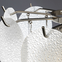 Freya Modern Porto Настенный светильник (бра) цвет: никель FR5104WL-02N