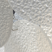 Freya Modern Porto Настенный светильник (бра) цвет: никель FR5104WL-02N