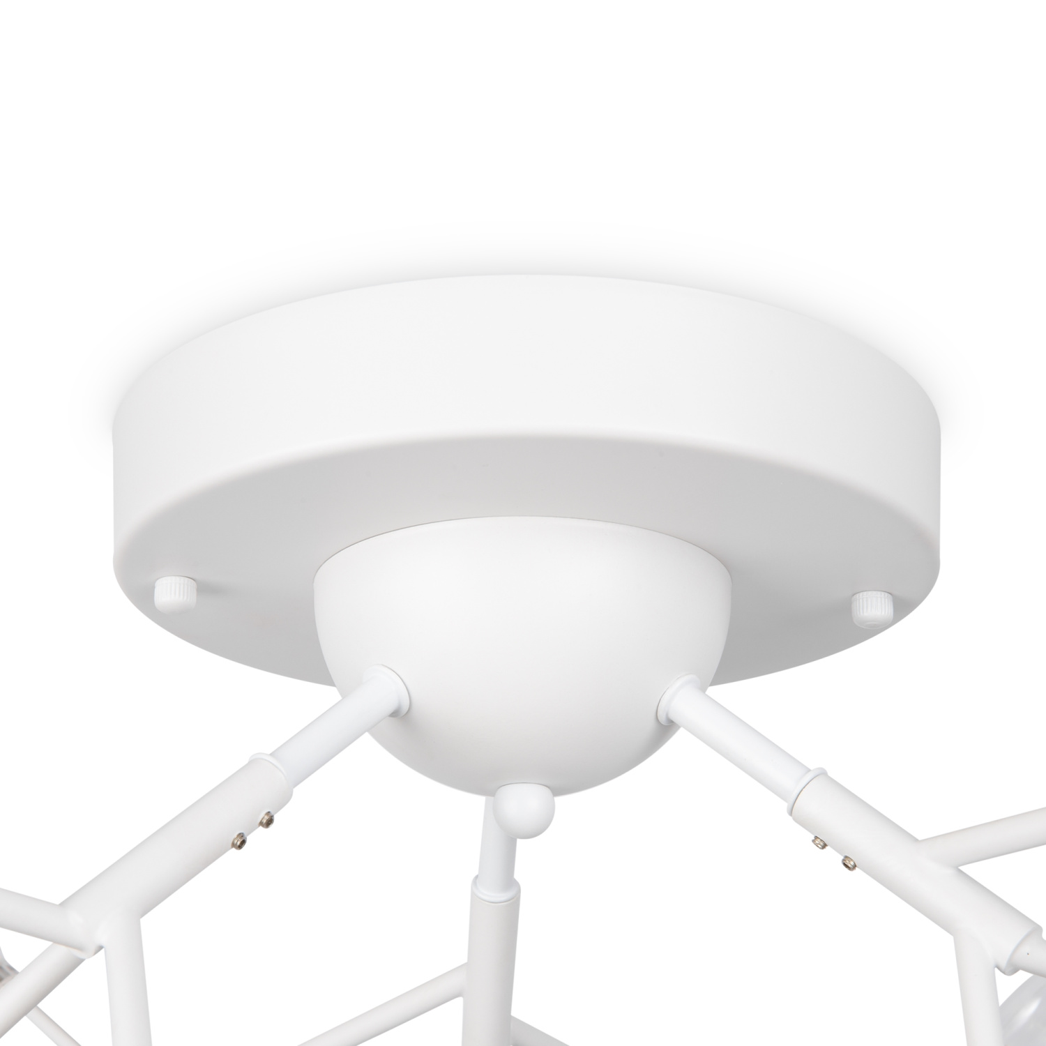 Freya Modern Florencia Потолочный светильник цвет: белый FR5049CL-27W2