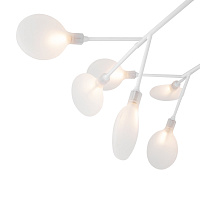 Freya Modern Florencia Потолочный светильник цвет: белый FR5049CL-27W2