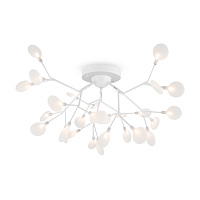 Freya Modern Florencia Потолочный светильник цвет: белый FR5049CL-27W2