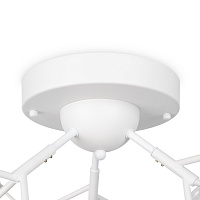 Freya Modern Florencia Потолочный светильник цвет: белый FR5049CL-27W2