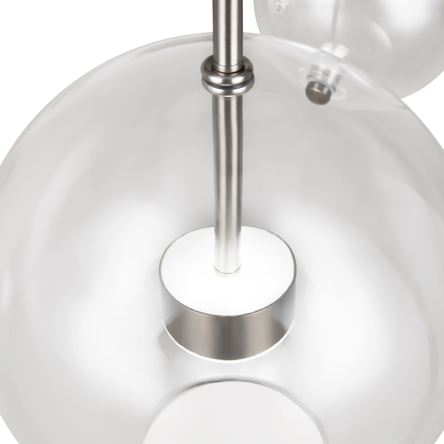 Freya Modern Amoris Подвесной светильник цвет: никель FR5281PL-L10N