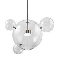 Freya Modern Amoris Подвесной светильник цвет: никель FR5281PL-L10N