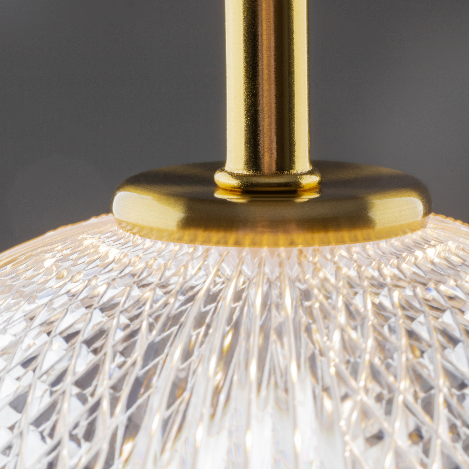 Freya LED Awella Подвесной светильник цвет: латунь FR6135PL-L13BT