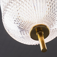 Freya LED Awella Подвесной светильник цвет: латунь FR6135PL-L13BT