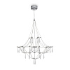 Freya LED Amela Подвесной светильник цвет: хром FR6138PL-L21CH