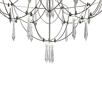 Freya LED Amela Подвесной светильник цвет: хром FR6138PL-L21CH