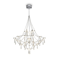Freya LED Amela Подвесной светильник цвет: хром FR6138PL-L21CH