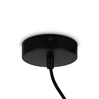 Freya Modern Impulse Подвесной светильник цвет: черный FR5221PL-01B
