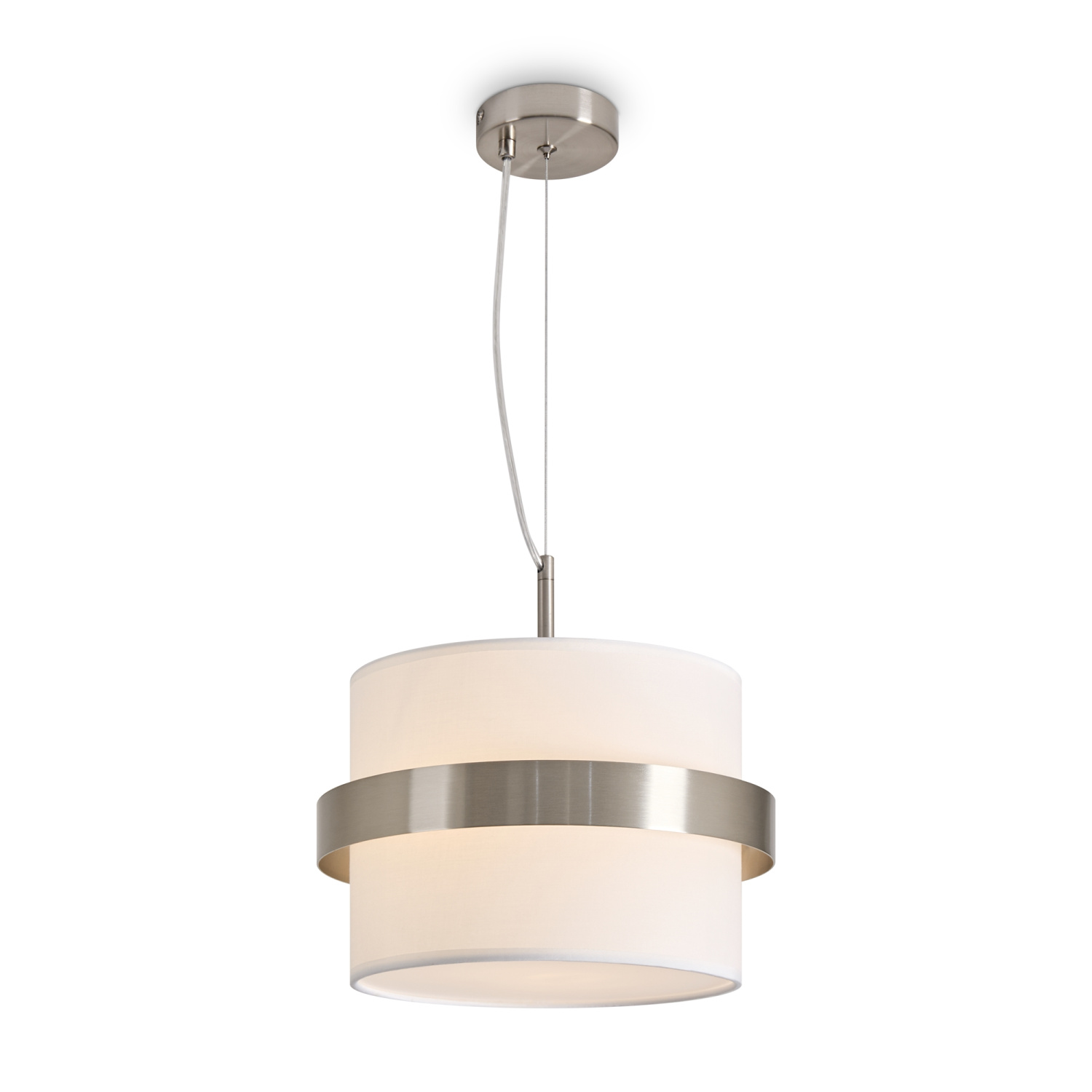 Freya Modern Bride Подвесной светильник цвет: никель FR5367PL-01N