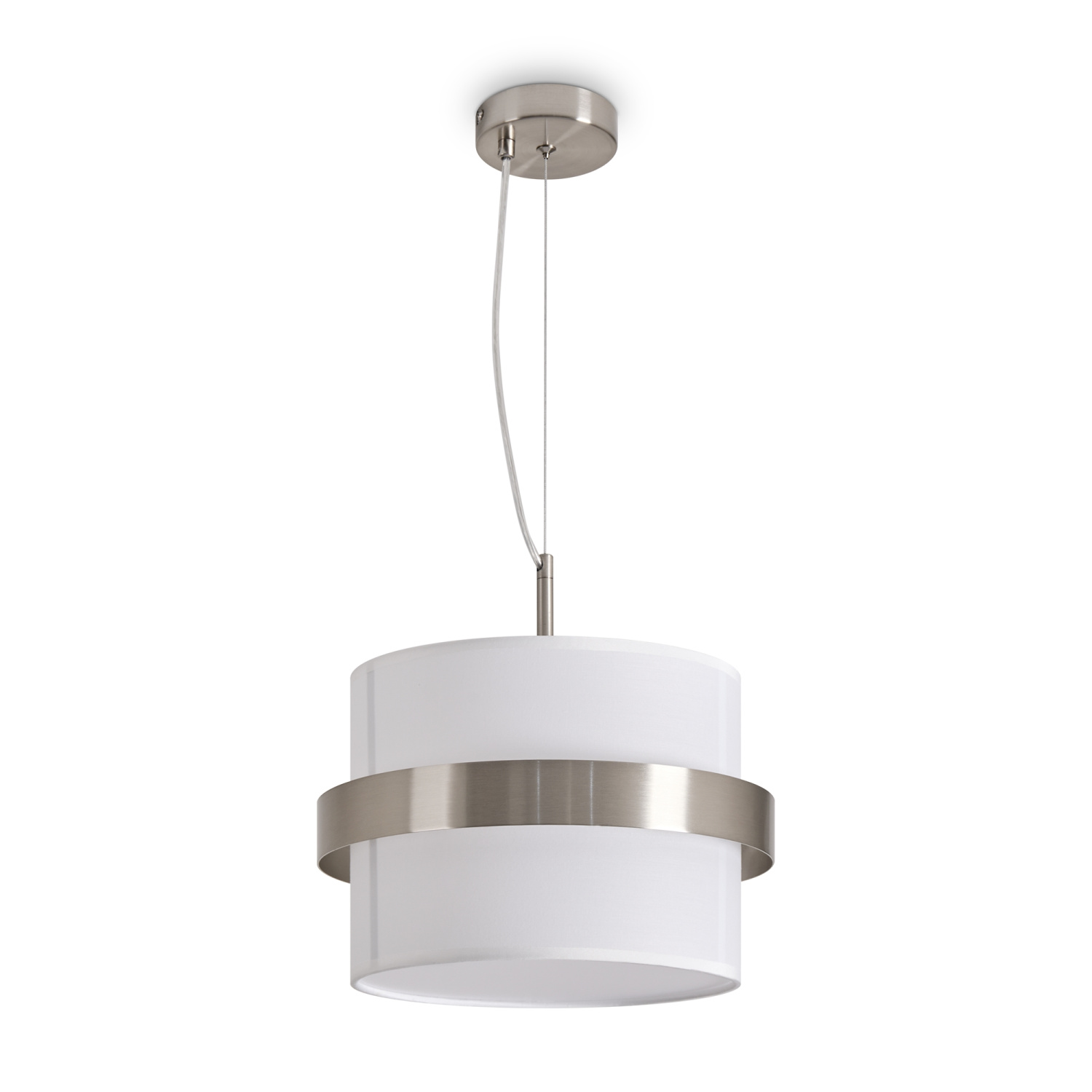 Freya Modern Bride Подвесной светильник цвет: никель FR5367PL-01N