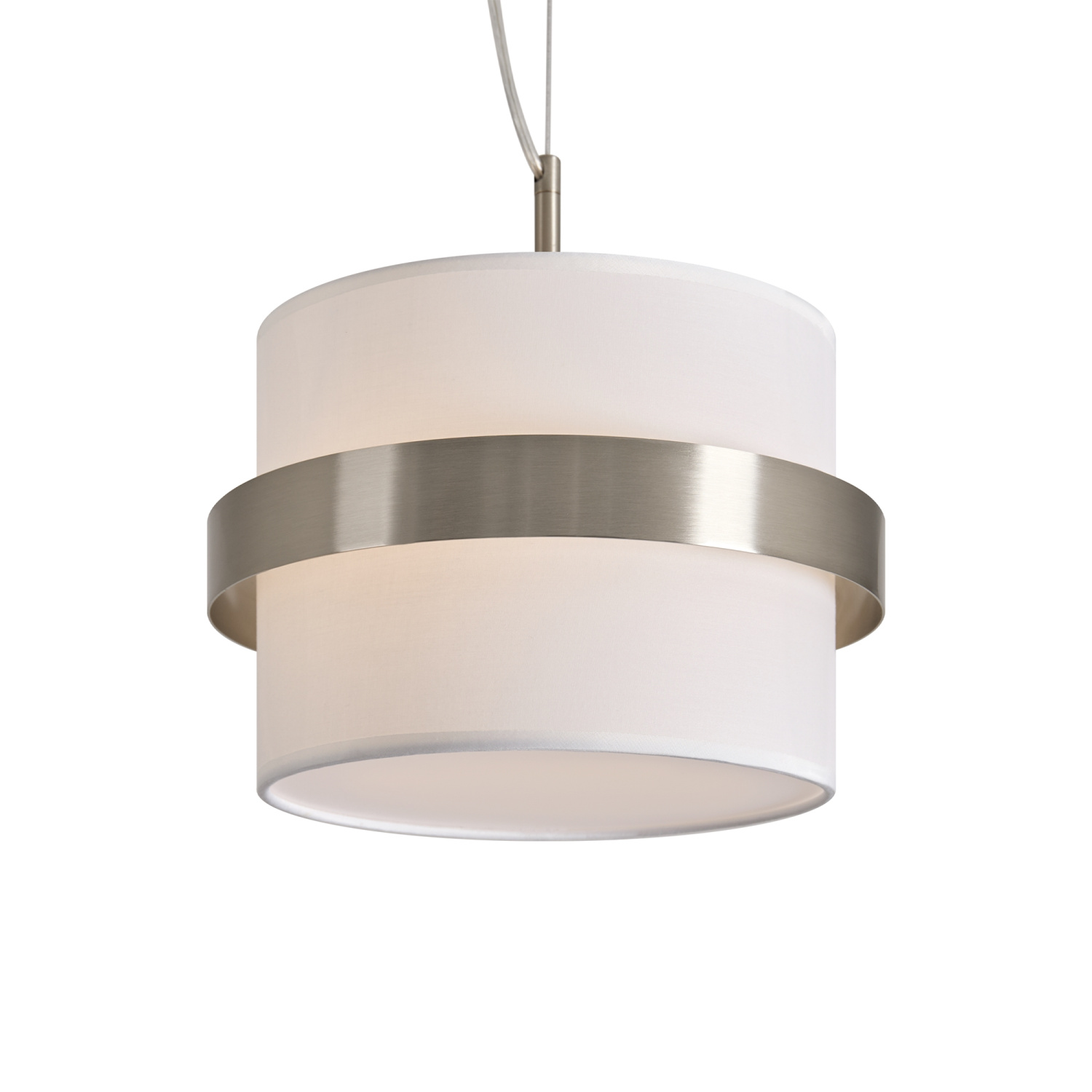 Freya Modern Bride Подвесной светильник цвет: никель FR5367PL-01N