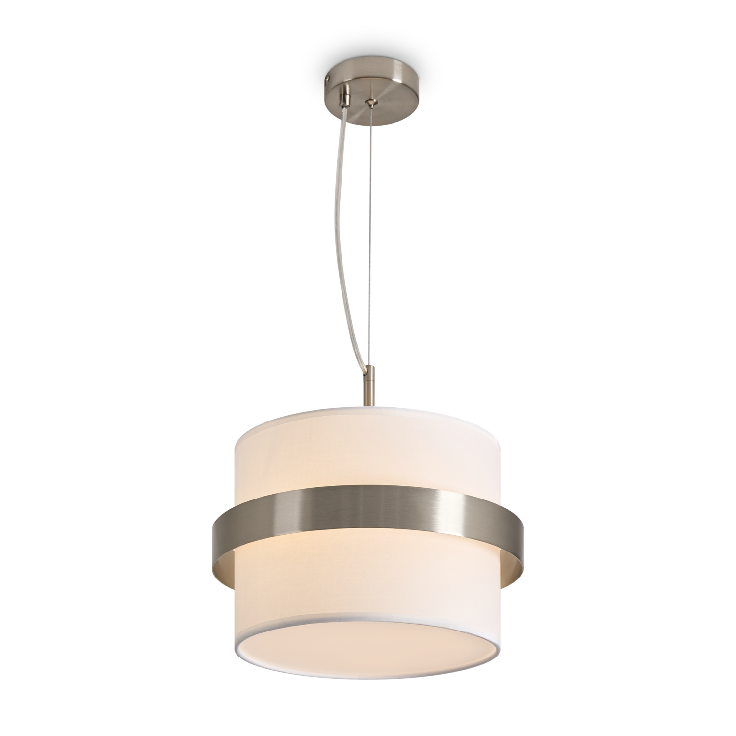 Freya Modern Bride Подвесной светильник цвет: никель FR5367PL-01N