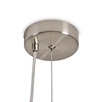 Freya Modern Bride Подвесной светильник цвет: никель FR5367PL-01N