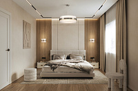 Freya Modern Bride Подвесной светильник цвет: никель FR5367PL-01N