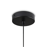 Freya Modern Sepia Подвесной светильник цвет: черный FR5391PL-03CFL