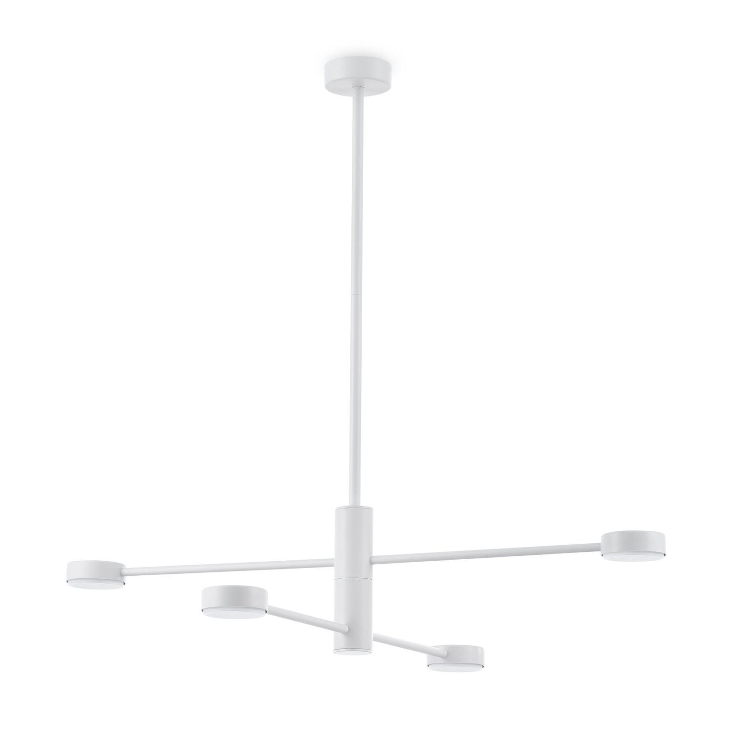 Freya Modern Tactic Потолочный светильник цвет: белый FR5363CL-04W