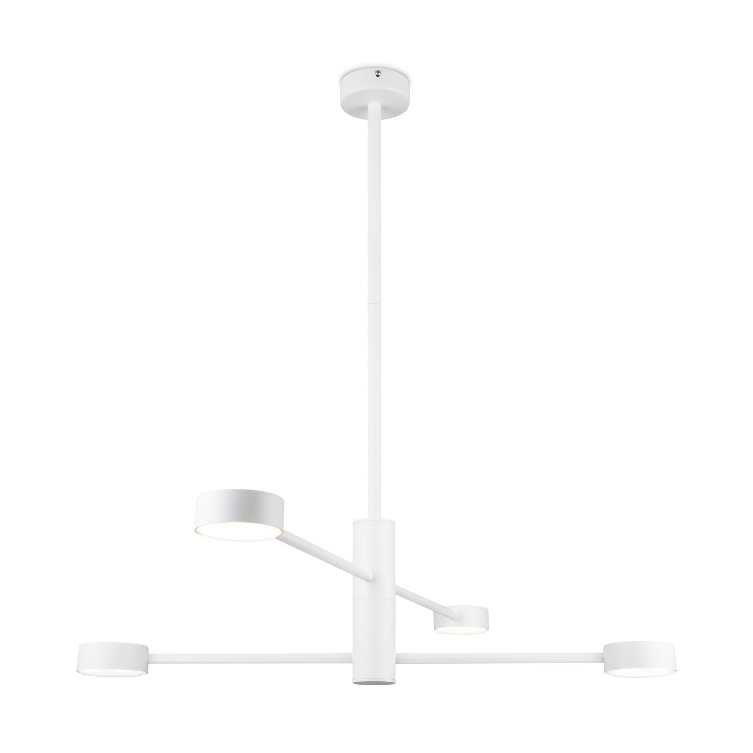 Freya Modern Tactic Потолочный светильник цвет: белый FR5363CL-04W