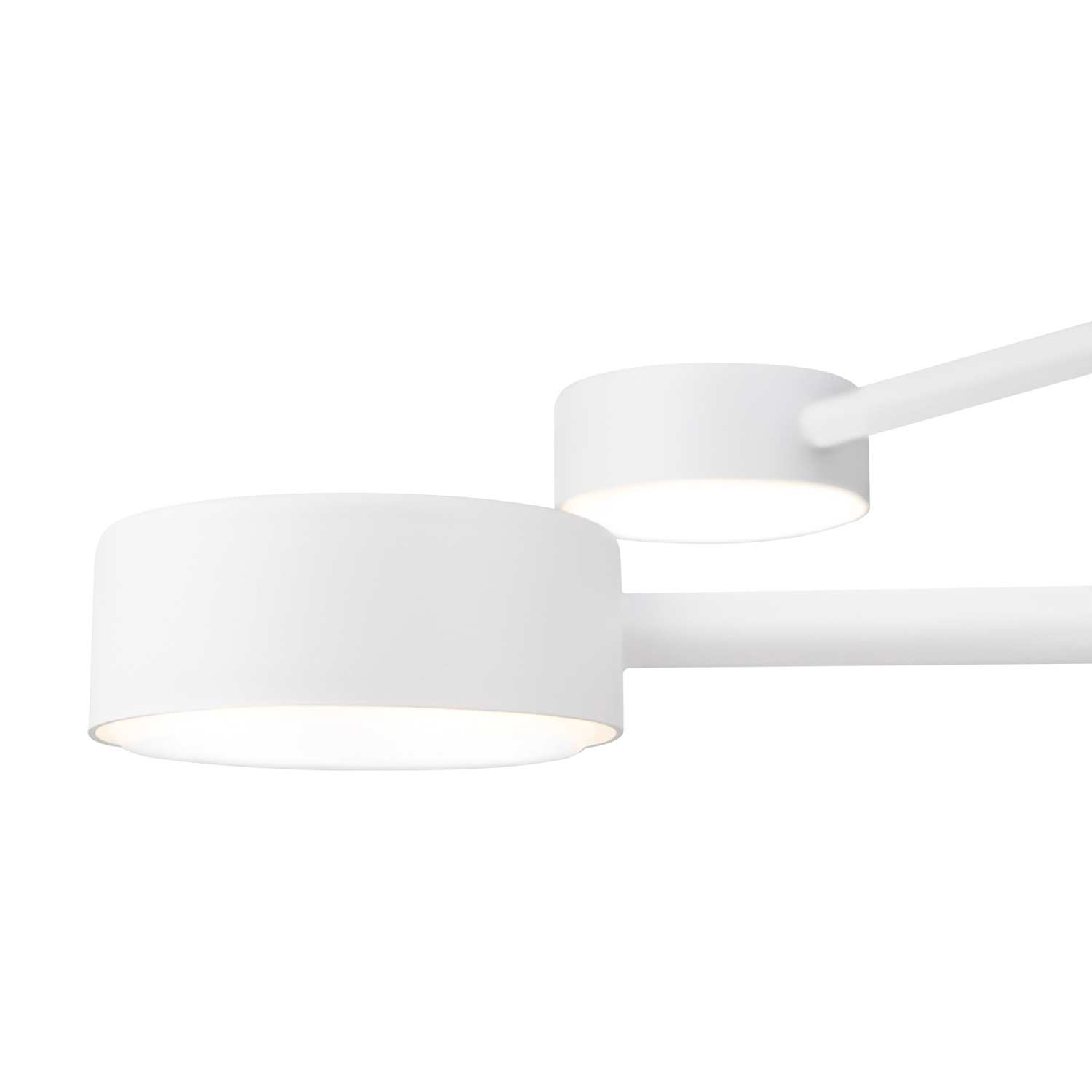 Freya Modern Tactic Потолочный светильник цвет: белый FR5363CL-04W