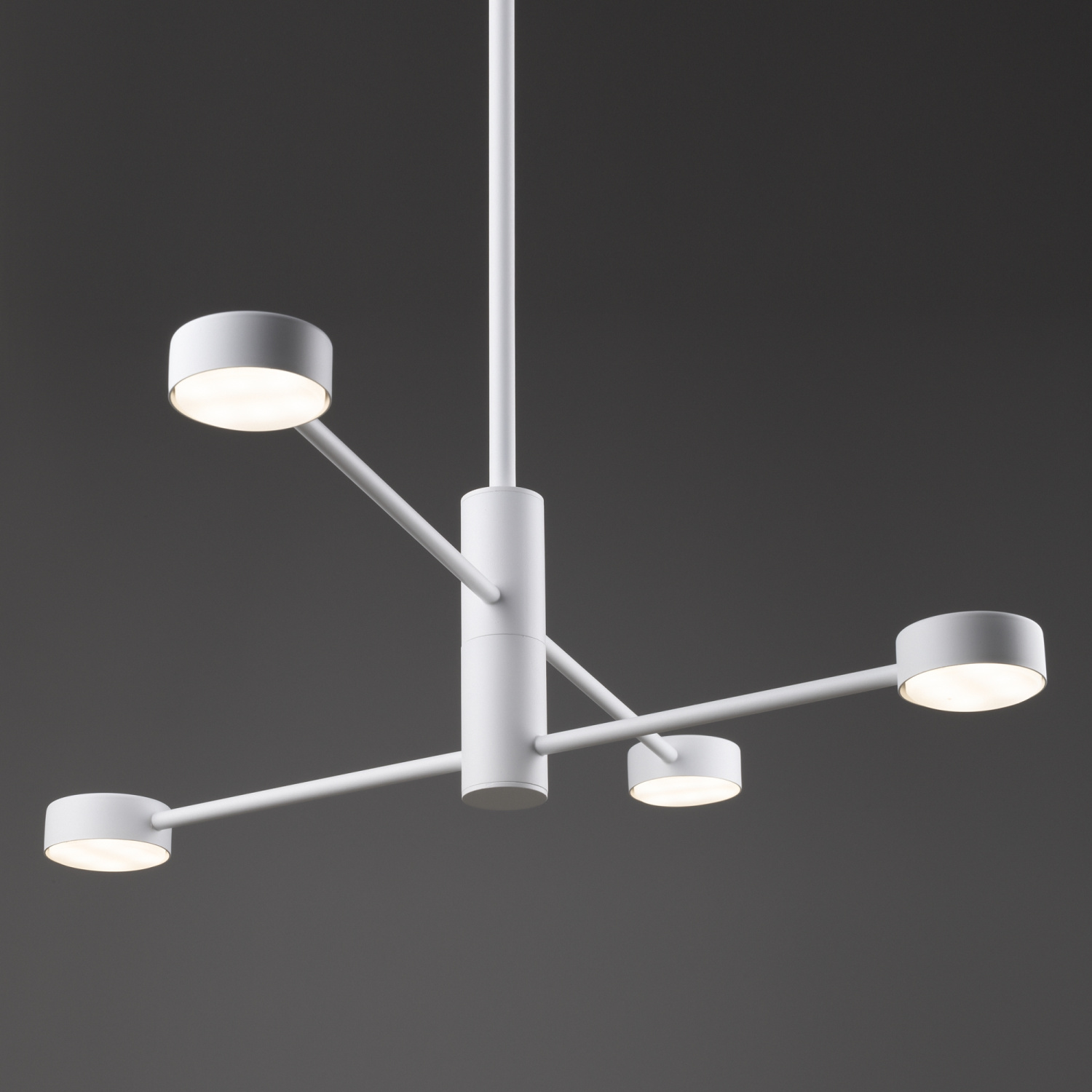 Freya Modern Tactic Потолочный светильник цвет: белый FR5363CL-04W