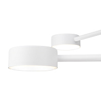 Freya Modern Tactic Потолочный светильник цвет: белый FR5363CL-04W