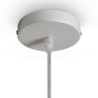 Freya Modern Pearl Подвесной светильник цвет: белый FR5388PL-01CH