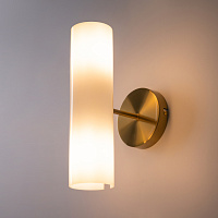 Freya Modern Fiore Настенный светильник (бра) цвет: латунь FR5368WL-02BS