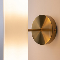 Freya Modern Fiore Настенный светильник (бра) цвет: латунь FR5368WL-02BS