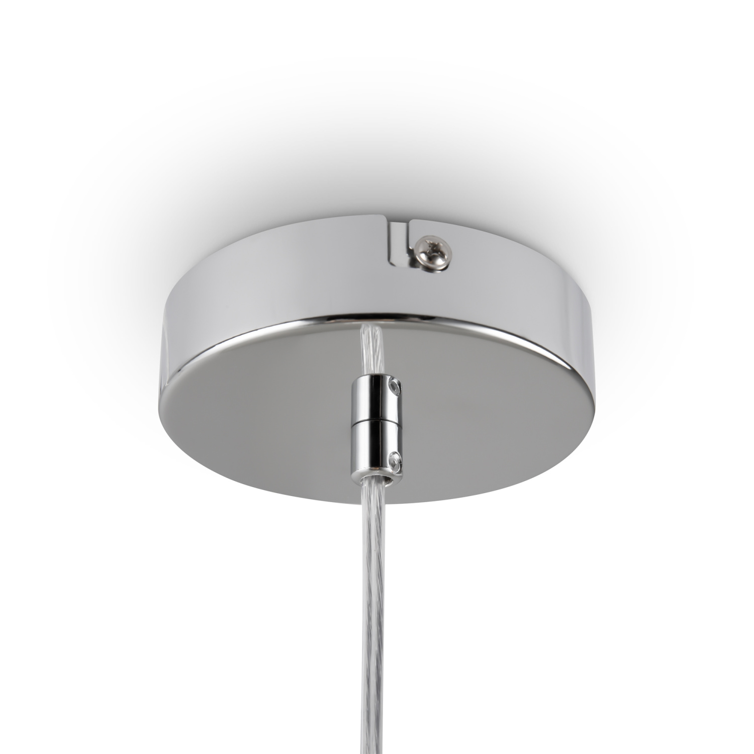 Freya Modern Pitch Подвесной светильник цвет: хром FR5365PL-01CH