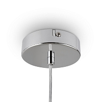 Freya Modern Pitch Подвесной светильник цвет: хром FR5365PL-01CH