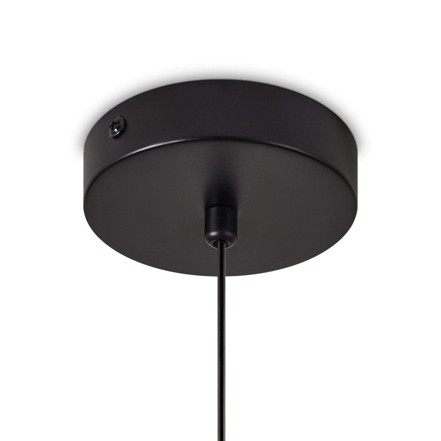 Freya Modern Acoustic Подвесной светильник цвет: черный FR5494PL-0GR