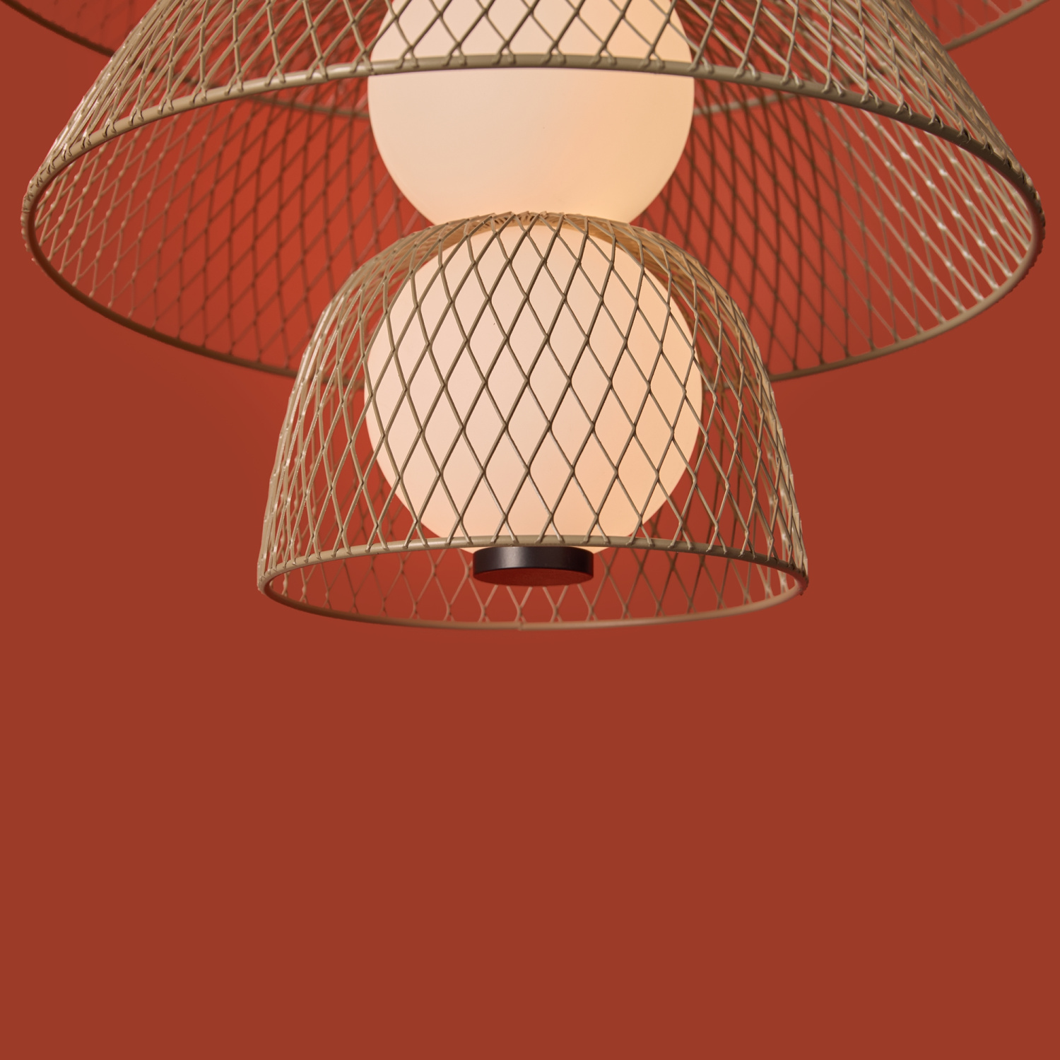 Freya Modern Harper Подвесной светильник цвет: черный FR5545PL-L5BG